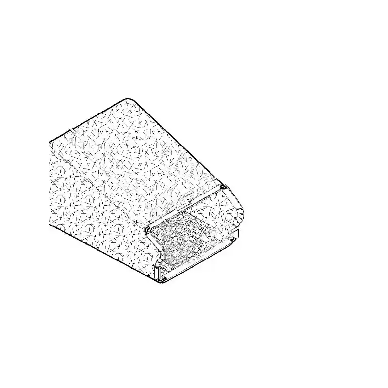 Toile de bac tondeuse Bestgreen BM55TDEA Populaire