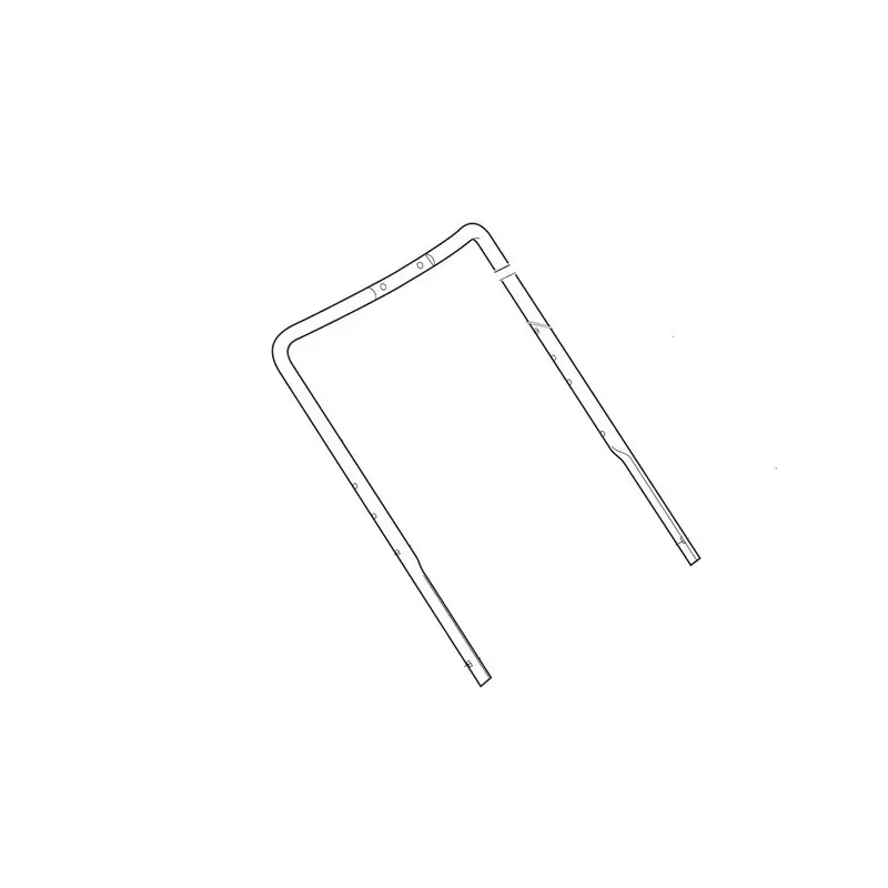 Partie supérieur de guidon tondeuse Mc Culloch Acheter En Ligne