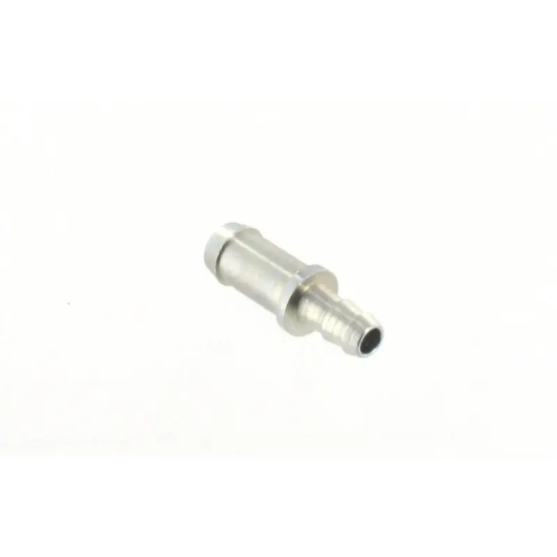 Raccord droit à emboiter avec embouts 6,35 et 11,10mm. Vente Directe