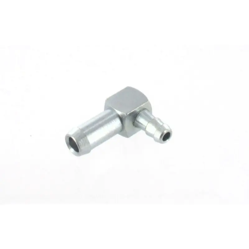 Populaire Raccord coudé 90° à emboiter avec embouts de Ø 6,35 et 11,10mm.