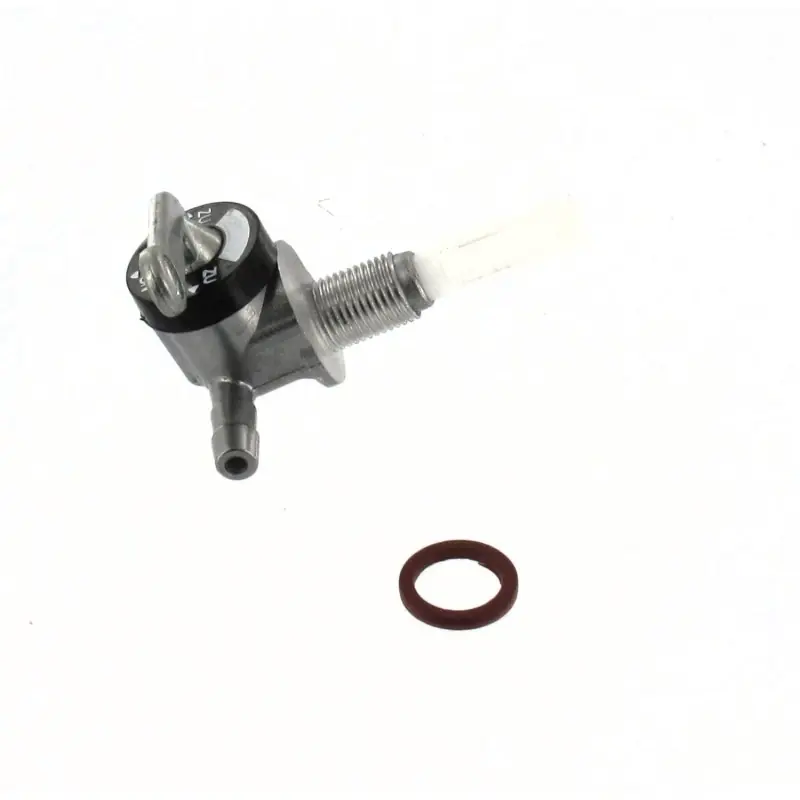 Robinet à essence M10x1.00 avec filtre pour AS MOTOR. Vente Directe