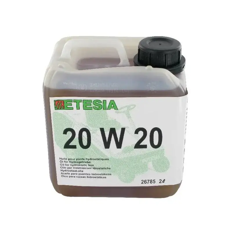 Acheter En Ligne huile de transmission 20W20 ETESIA ET26785 – 26785 – 2L