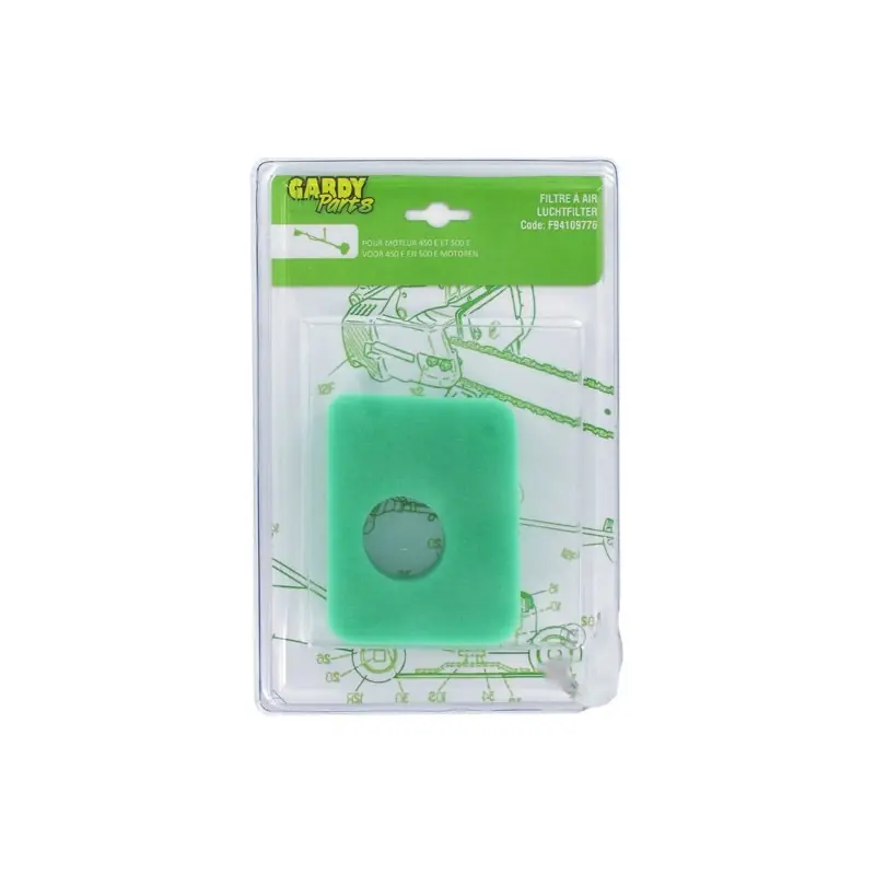 Bon Plan Filtre à air pour BRIGG & STRATTON 450E et 500E.