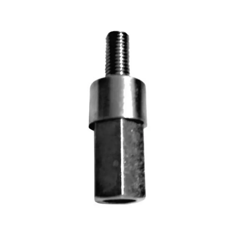 Retour Gratuit Adaptateur 10 dents Ø 6 mm Renvoi d‘angle débroussailleuse universel