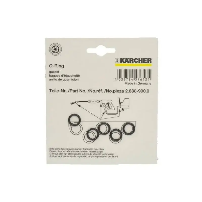 Joint spi KARCHER 28809900KA Acheter Direct