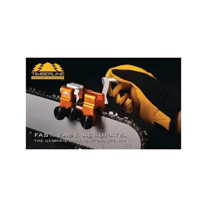 Commander Vite Affûteuse de chaîne TIMBERLINE 793573831248