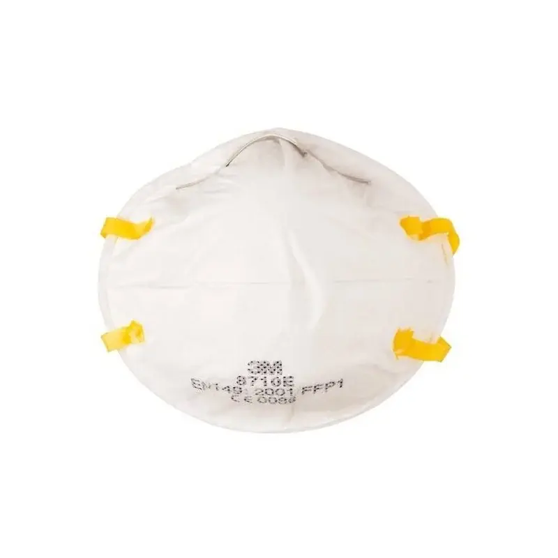Masque anti-poussière 3M 8710 Prix Promo