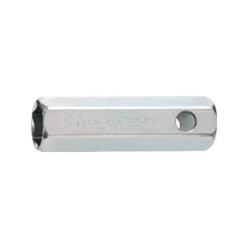 Clé en tube hexagonale19mm EXPERT E112827 Quantité Limitée