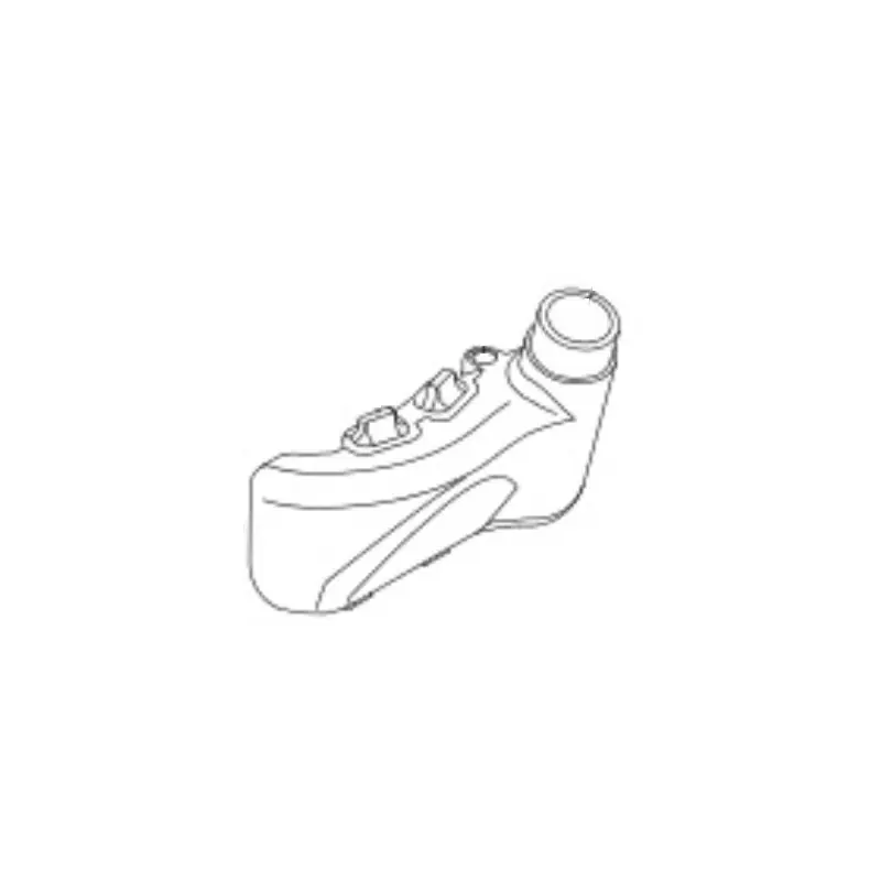 Réservoir d‘essence taille-haies Echo HCR165ES, HCR171ES, HCR185ES Promotion