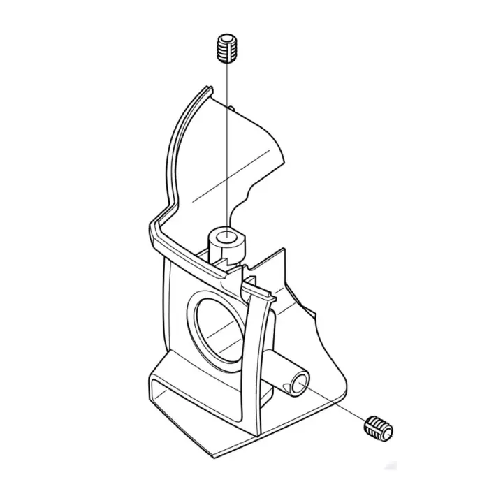 Couvercle De Cylindre Kpl 5766382-01 Usine Directe
