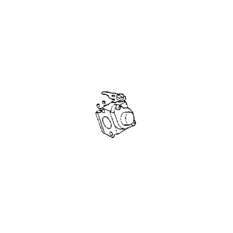 Carburateur taille-haies sur perche Echo – 12300052133 Prix Bas