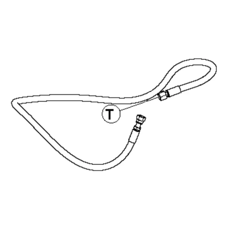 Tuyau Hydraulique 5767452-01 Nouvel Arrivage