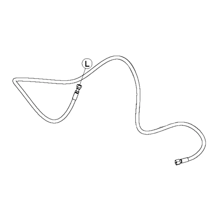 Tuyau Hydraulique 5767456-01 Nouvel Arrivage