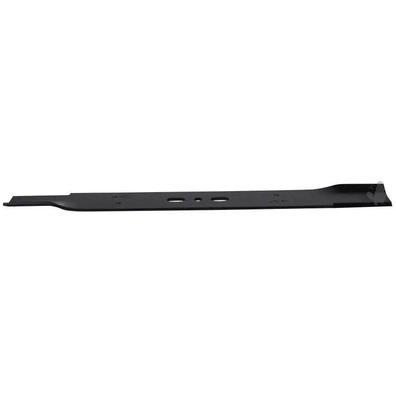 Promotion Lame de 530mm universelle soufflante pour tondeuse.