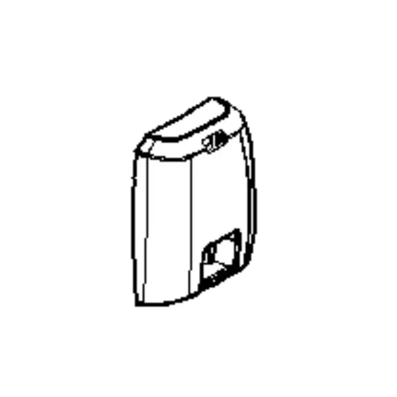 Cache filtre à air taille-haies Mc Culloch Gladiator 550 – 538243215 Pas Cher