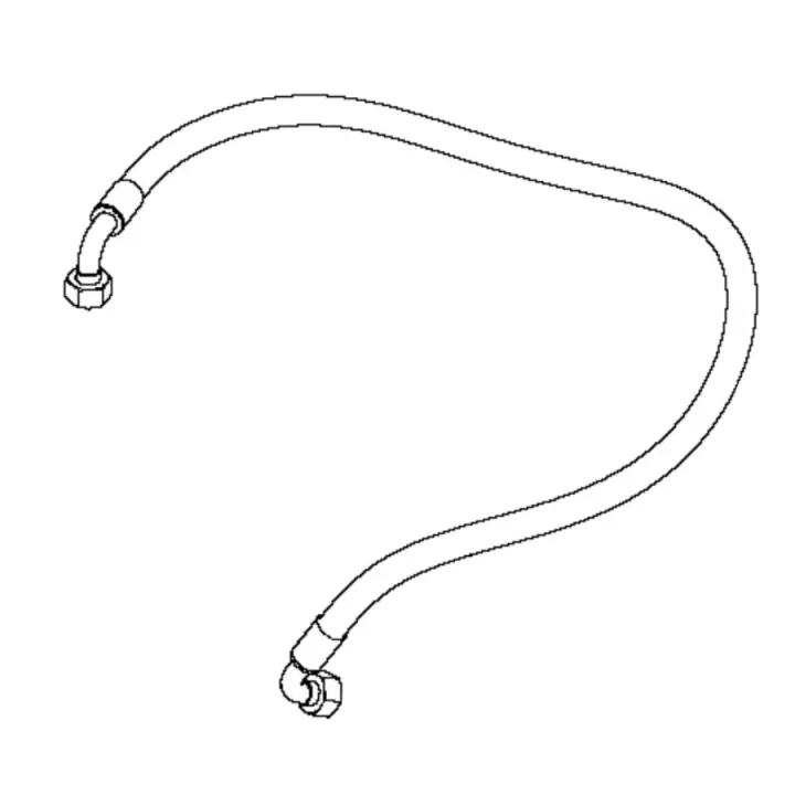 Tuyau Hydraulique 5767790-01 Seulement Aujourd&rsquo;hui