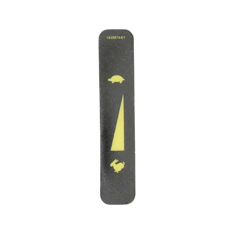 Autocollant CASTELGARDEN 1143567441 – 114356744/1 Prix Choc