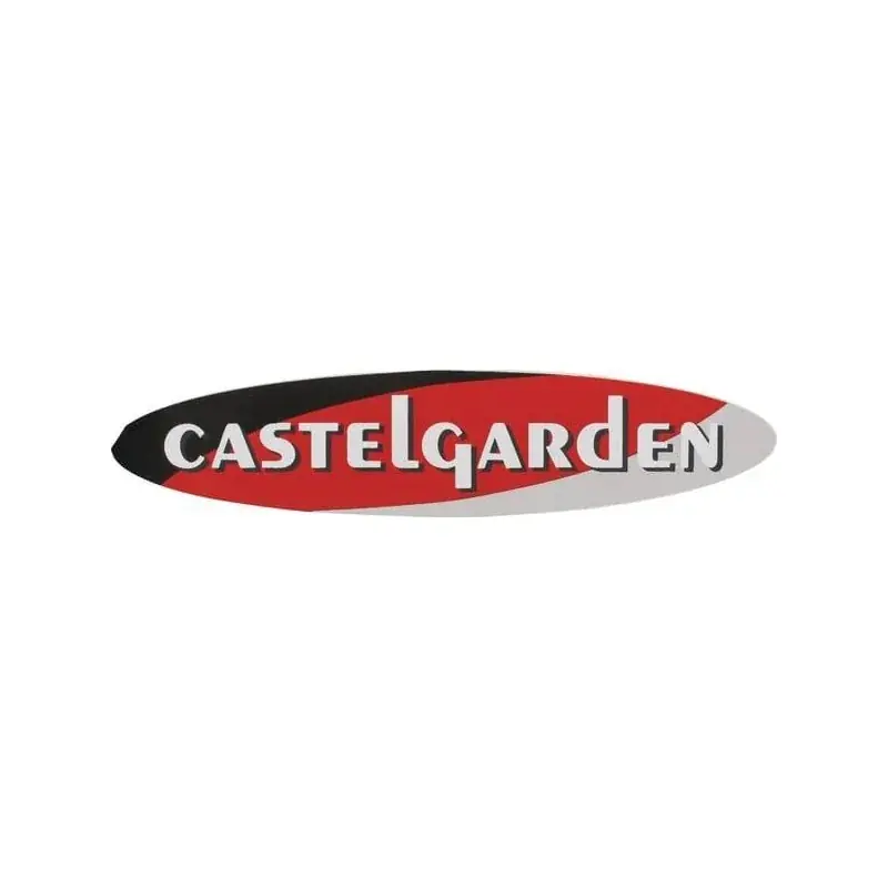 Certifié Autocollant CASTELGARDEN 1143593031 – 114359303/1