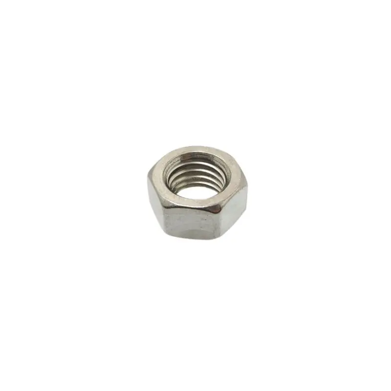 Prix Bas Écrou hexagonal M6 (lot de 5)