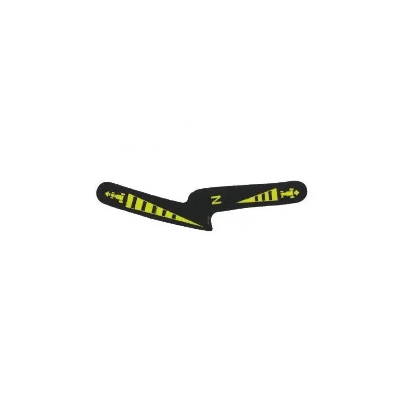 Autocollant marche avant CASTELGARDEN – GGP 114357702/0 – 1143577020 Meilleur Choix