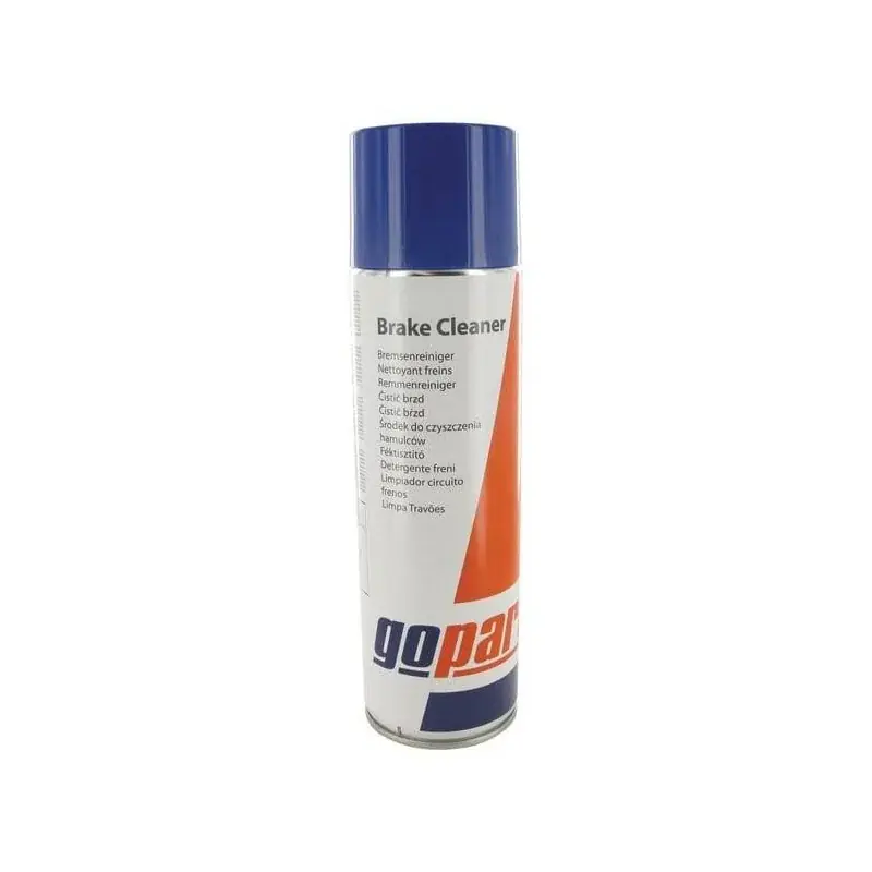 Prix Choc Nettoyant pour freins 500mL GOPART 721005GP