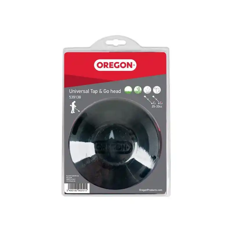 Achat Immédiat Tete à fils débroussailleuse universel sans adaptateur Oregon