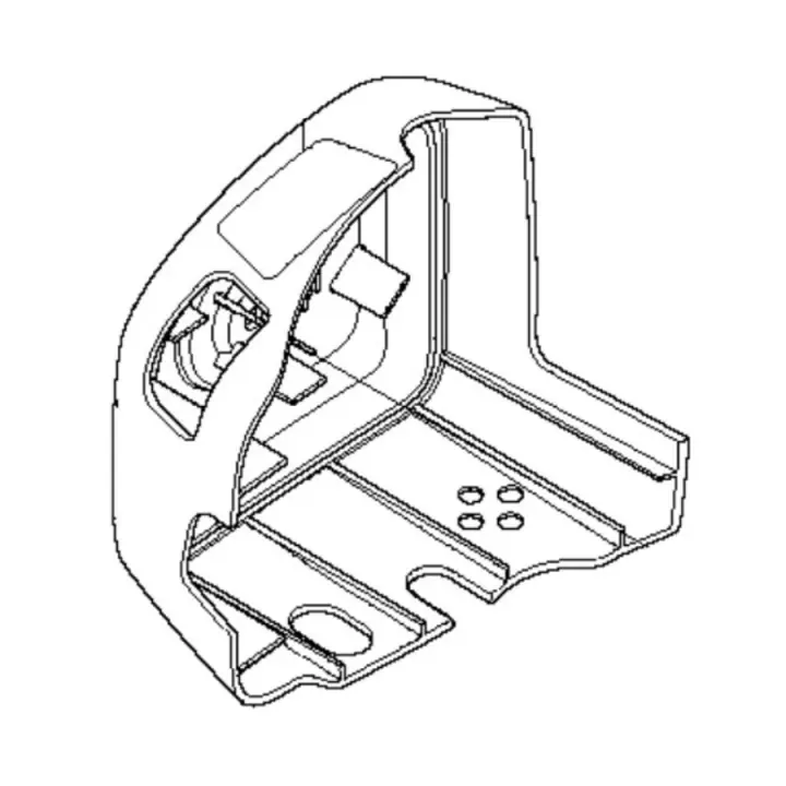 Couvercle Du Filtre A Air 5769781-01 Offre Du Jour