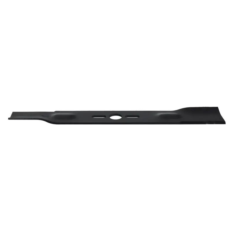 Lame universelle standard cintrée de 430mm pour tondeuse. Super Prix