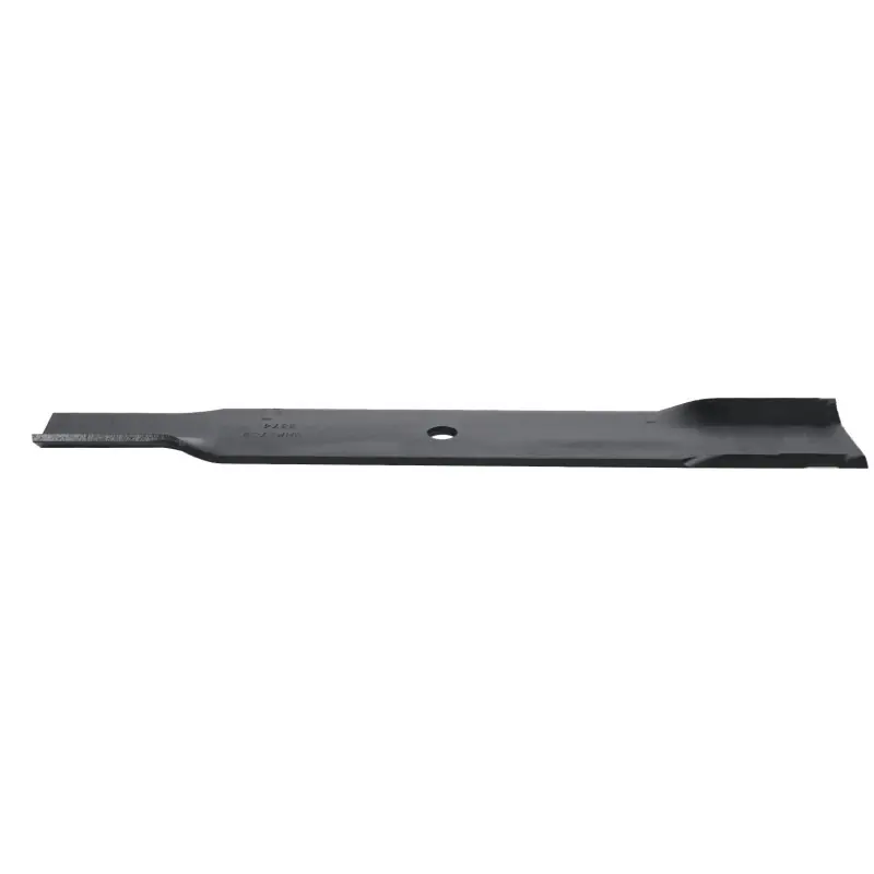 Lame de tondeuse plate de 450mm pour BUNTON. Offre Limitée