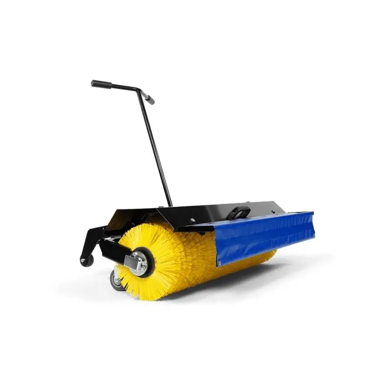 Brosse rotative autoportée Rider Husqvarna RC320Ts Livraison Express
