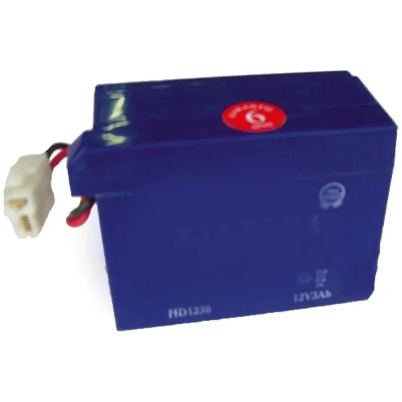 Jusqu'à Épuisement Des Stocks Batterie motoculture 12V, 3A. L 110, L 55, H 80mm. Connexion spéciale.