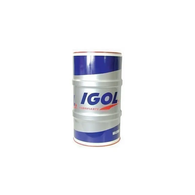 Huile Igol 10W30 – 60L boite Hydrostatique Populaire