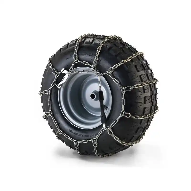 Jeu de chaîne à neige 20&Prime; pour autoportée Offre Spéciale