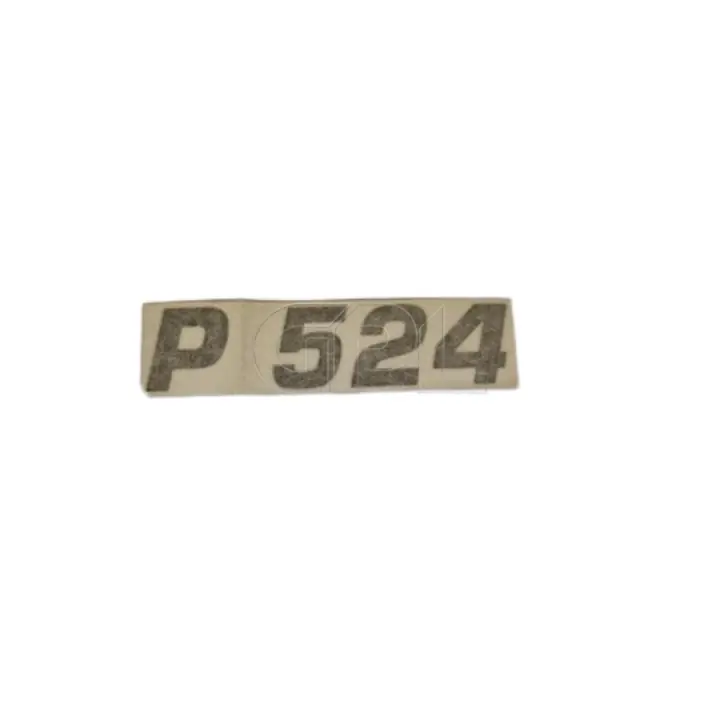 Vente Flash Autocollant P524