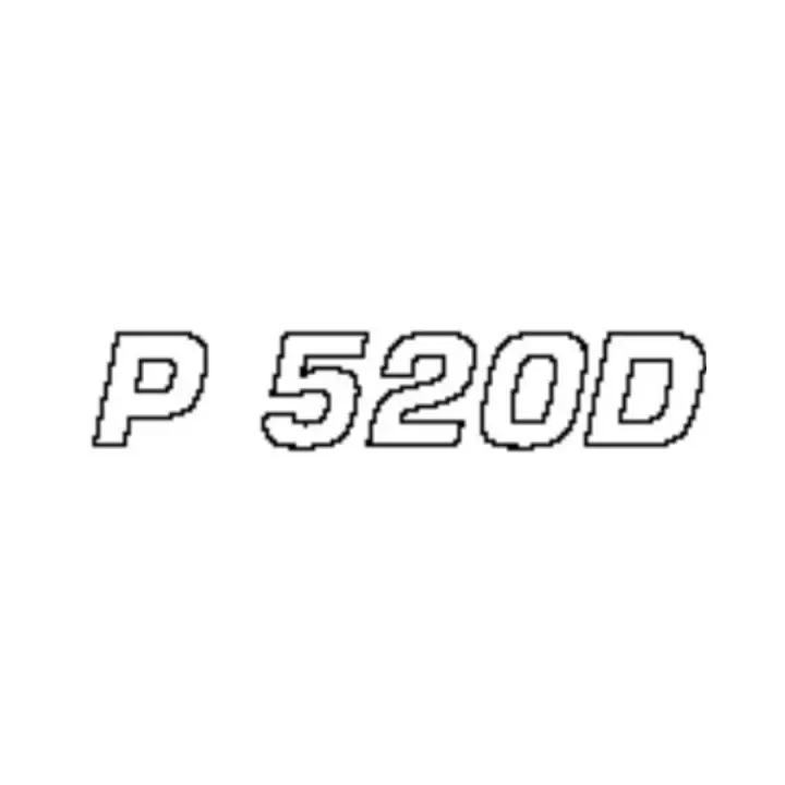 Autocollant 5772218-01 Expédié Aujourd&rsquo;hui