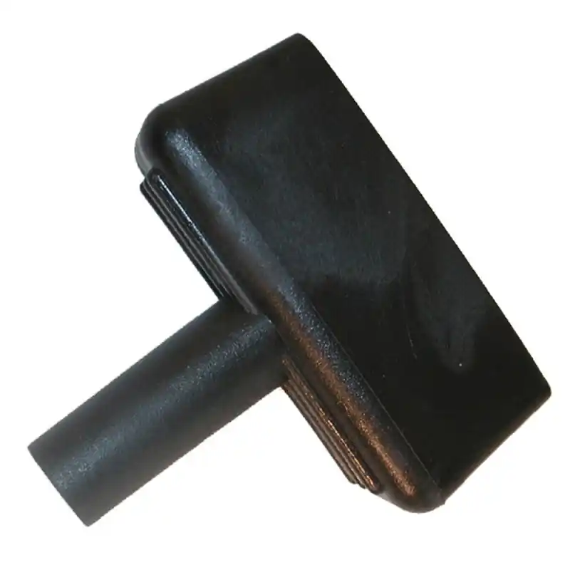 Quantité Limitée Poignée de lanceur en caoutchouc grand modèle avec insert métallique pour TECUMSEH.