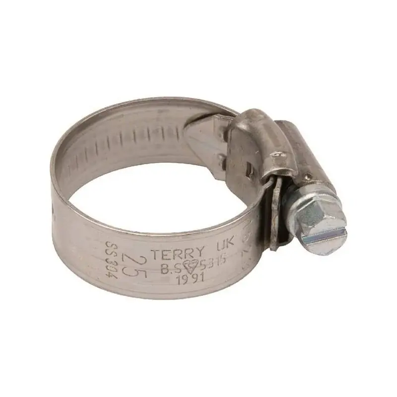 Collier de serrage 17-25mm UNIVERSEL RVS1725HCS Must-Have