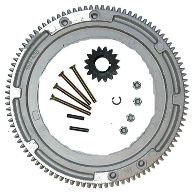 Offre Spéciale Kit couronne de démarrage pour BRIGGS & STRATTON.