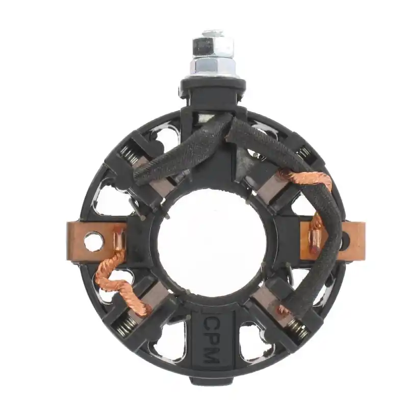 Carter porte-Charbons BRIGGS & STRATTON pour séries 294700, 303700, 422400 et 422700 (livré avec Charbons). Authentique