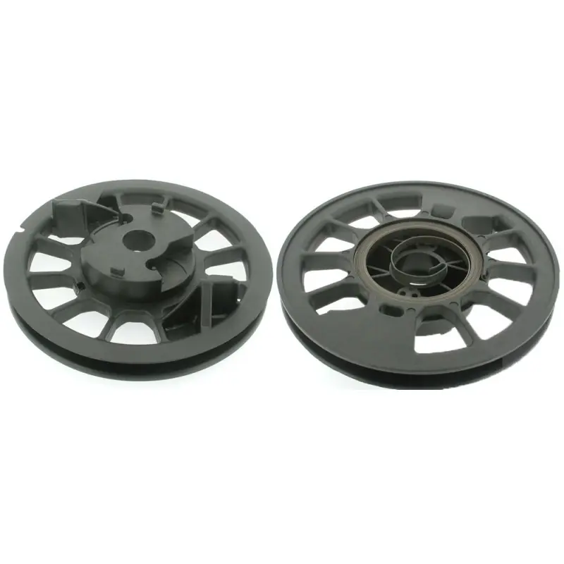 Haute Qualité Kit poulie et ressort de lanceur pour moteurs HONDA GCV135 et GCV160.