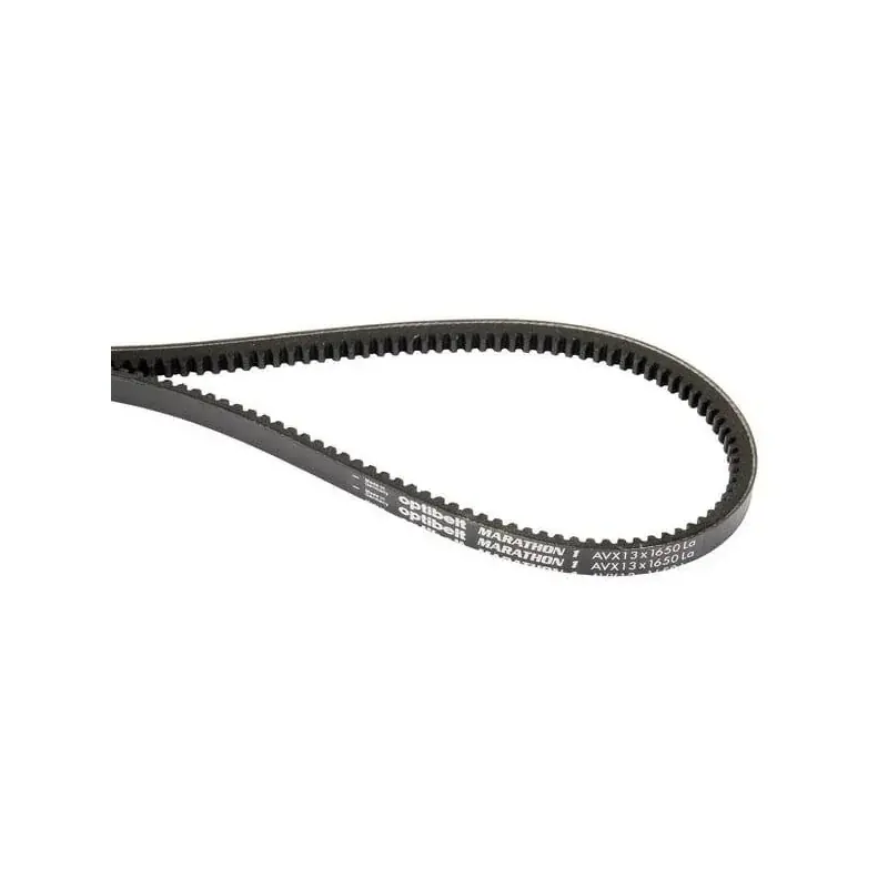 Dernier Modèle Courroie OPTIBELT AVX131050