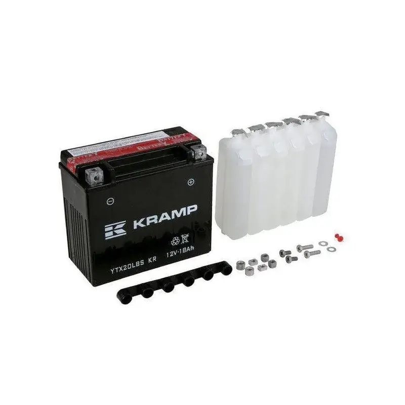 Batterie UNIVERSEL YTX20LBSKR Retour Gratuit