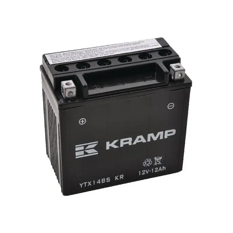 Batterie UNIVERSEL YTX14BSKR Prix Bas