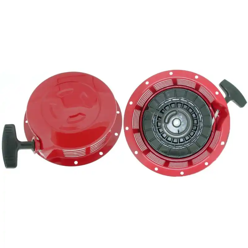 Lanceur complet HONDA pour moteur GX340 - Entraînement à 1 cliquet métallique. Remise