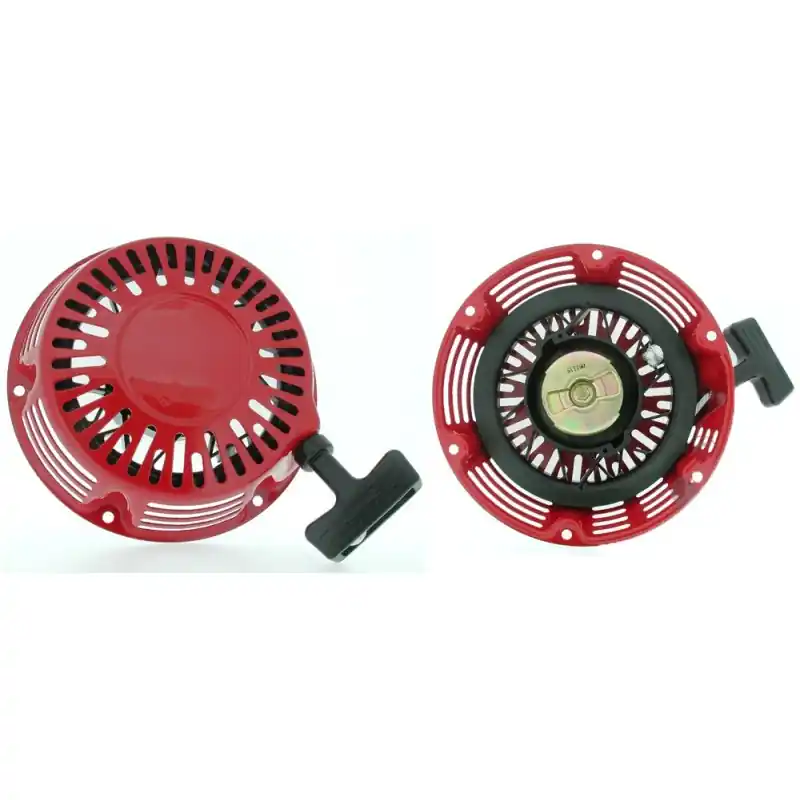 Lanceur complet HONDA pour moteur GX240 et GX270- Entraînement à 2 cliquets métalliques. Affaire À Saisir