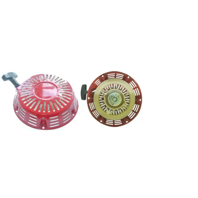 Lanceur complet HONDA pour moteur GX340 et GX390 - Entraînement à 2 cliquets métalliques. Livraison Express