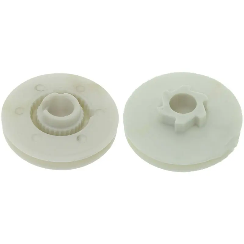 Promotion Saisonnière Poulie de lanceur 6 crans pour RYOBI modèles 265, 365 SSR, 284-3 et 264-3 - alésage 16mm - Ø 69mm.