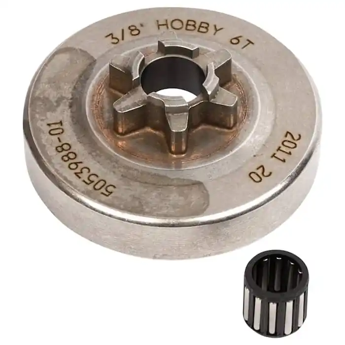 Certifié Tambour D‘Embrayage 5773897-01
