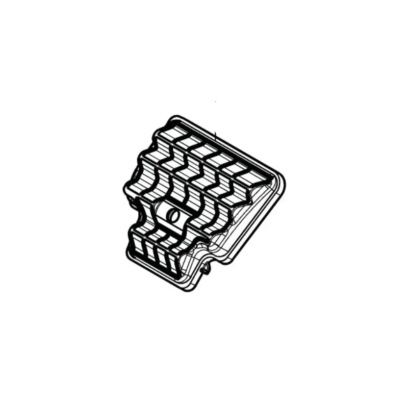 Filtre à air tronçonneuse Oleo Mac GST360 – 50270143AR Promotion