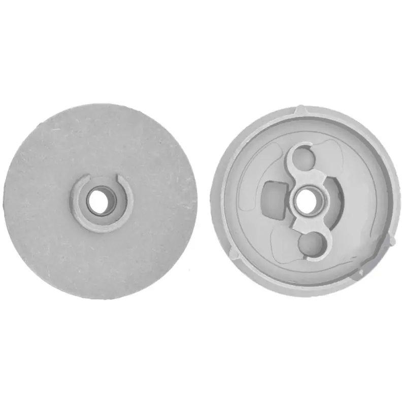 Must-Have Poulie de lanceur en métal pour STIHL modèles 038, 041, 042, 045, 048, 051, 056, 08S, 070 et 090.